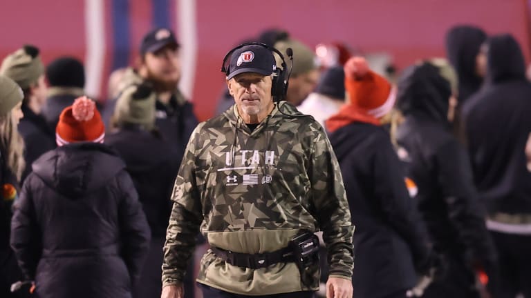 What Whittingham said about Utah's matchup with Oregon